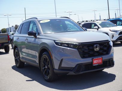 Used 2025 Honda CR-V Sport-L