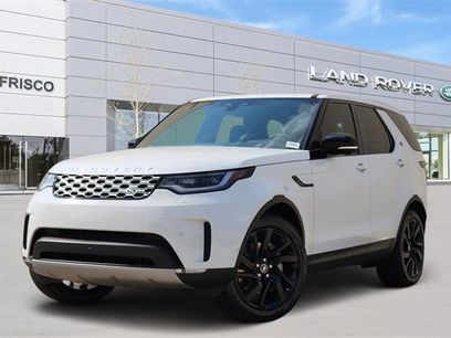 New 2025 Land Rover Discovery S