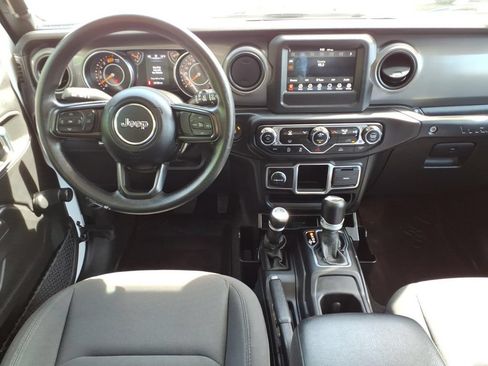 Used 2023 Jeep Wrangler Unlimited Sport AWD/4WD image 15