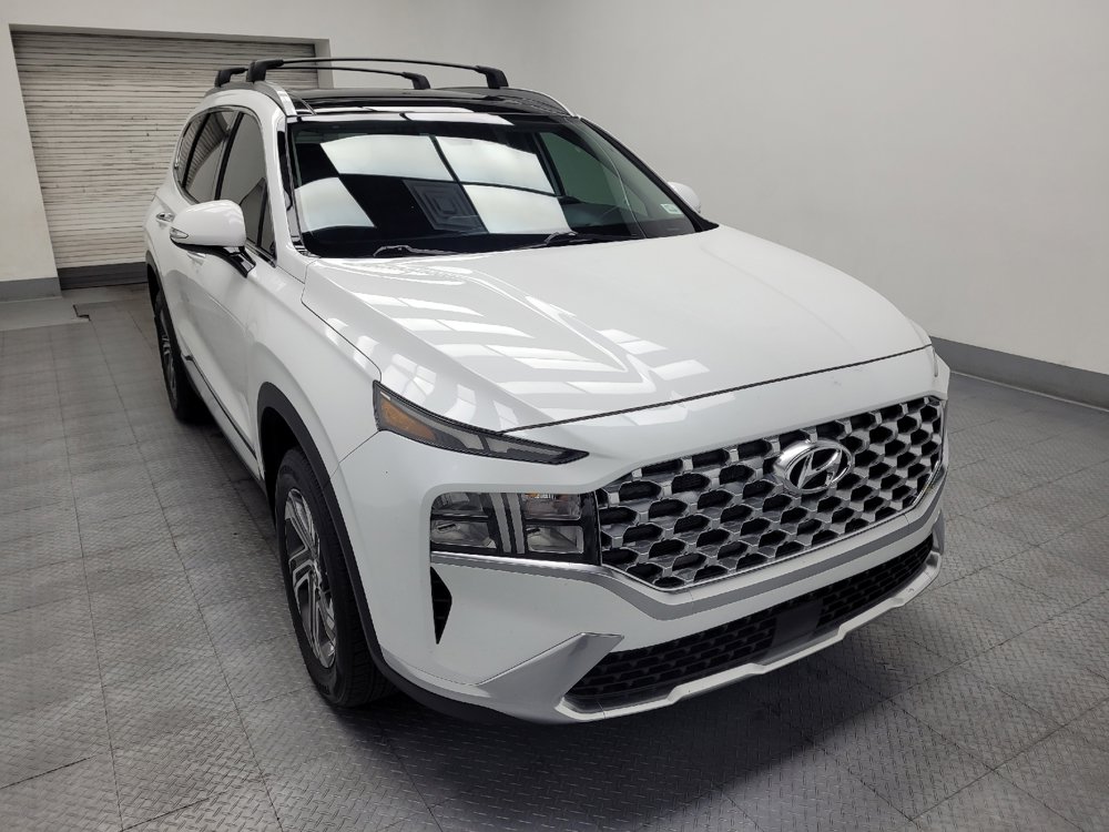Used 2022 Hyundai Santa Fe SEL w/ Convenience + Premium Package AWD/4WD image 14