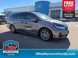 Used 2025 Honda Odyssey Touring video 1