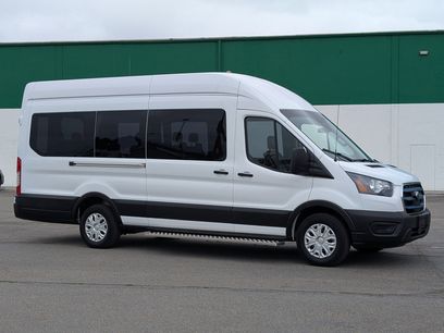 Used 2023 Ford E-Transit 148 High Roof Extended
