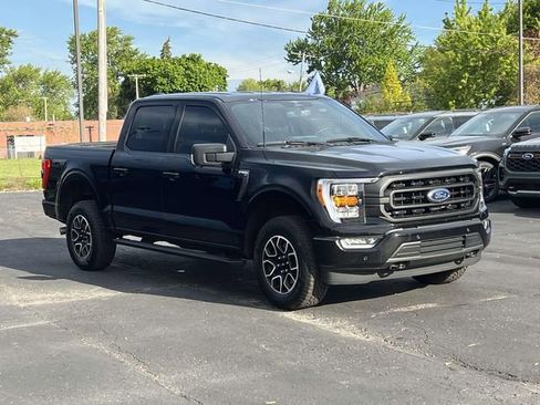 Certified 2023 Ford F150 XLT w/ Equipment Group 302A High AWD/4WD image 7