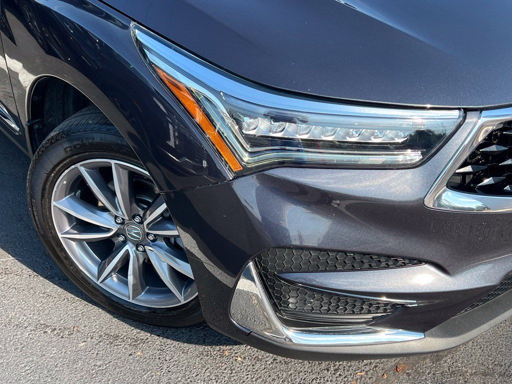 Used 2021 Acura RDX w/ Technology Package AWD/4WD image 2