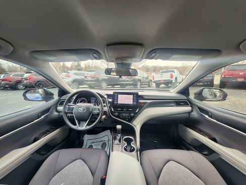 Used 2023 Toyota Camry LE FWD image 9