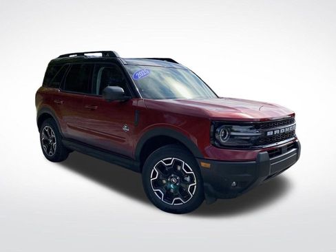 New 2025 Ford Bronco Sport Outer Banks w/ Outer Banks Tech Package+ image 56