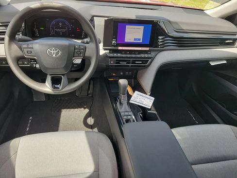 New 2026 Toyota Camry LE FWD image 27