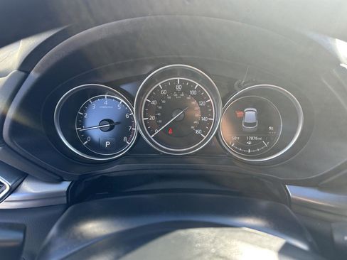 Used 2025 MAZDA CX-5 AWD 2.5 S w/ Select Package image 28