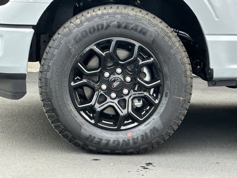 New 2025 Ford F150 XLT w/ Equipment Group 302A MID image 25