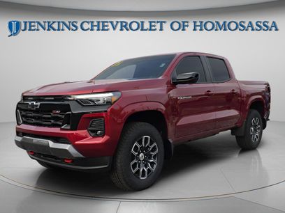 New 2026 Chevrolet Colorado Z71 w/ Technology Package