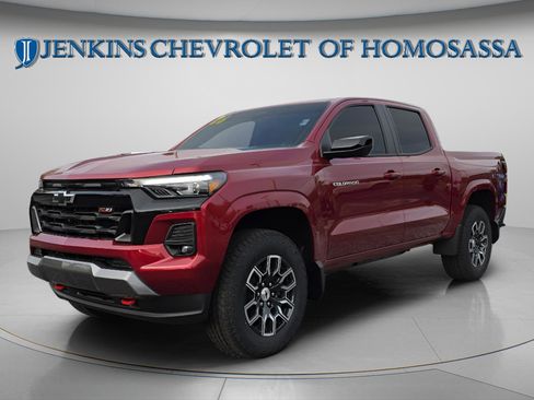 New 2026 Chevrolet Colorado Z71 w/ Technology Package image 1