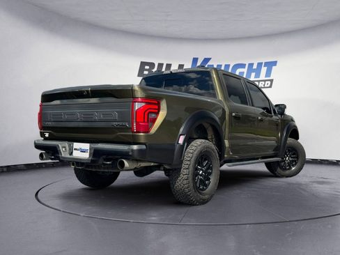 Used 2025 Ford F150 Raptor AWD/4WD image 5
