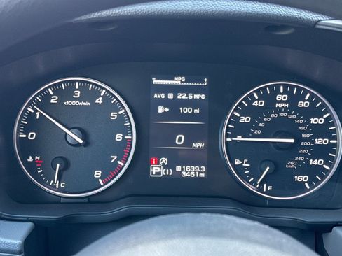 Certified 2026 Subaru Crosstrek 2.5i Premium AWD/4WD image 27