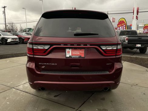 Used 2022 Dodge Durango GT AWD/4WD image 4