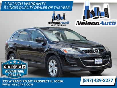 Used 2011 MAZDA CX-9 Touring w/ Moonroof & Bose Audio Pkg