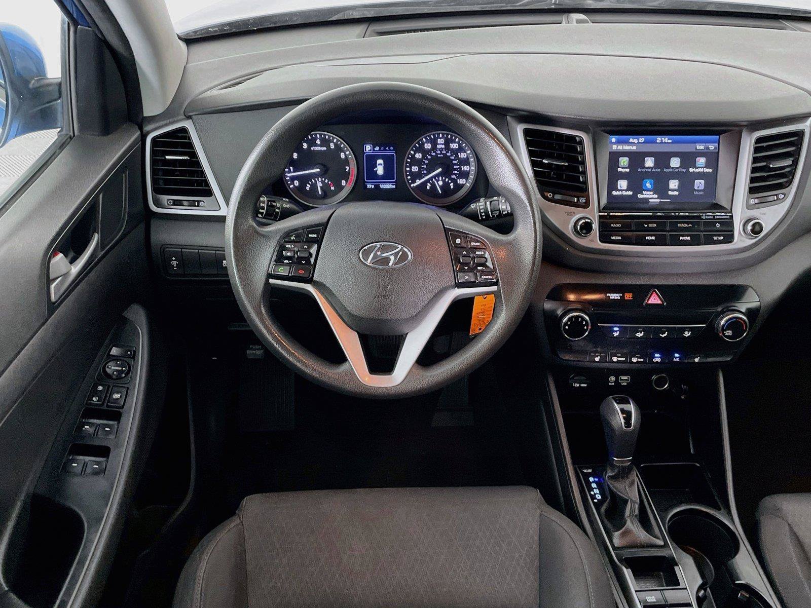 Used 2018 Hyundai Tucson SEL FWD image 24