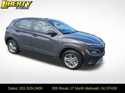 Certified 2023 Hyundai Kona SE