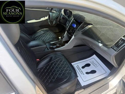 Used 2012 Hyundai Sonata SE FWD image 8