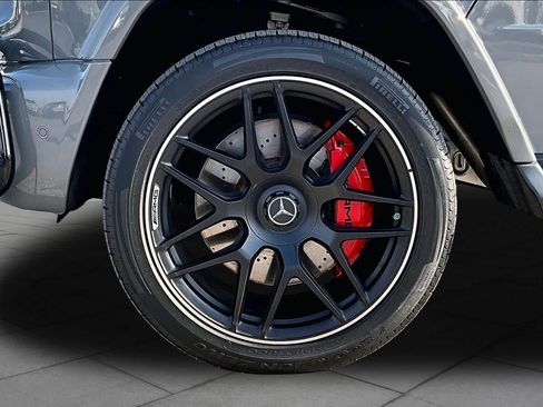 Certified 2022 Mercedes-Benz G 63 AMG 4MATIC image 21