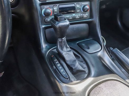 Used 1998 Chevrolet Corvette Coupe w/ Roof Pkg RWD image 63