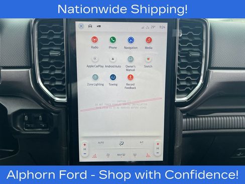 New 2025 Ford Ranger XLT AWD/4WD image 18