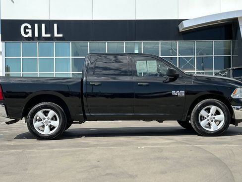 Used 2022 RAM 1500 Tradesman w/ Tradesman SXT Package image 7