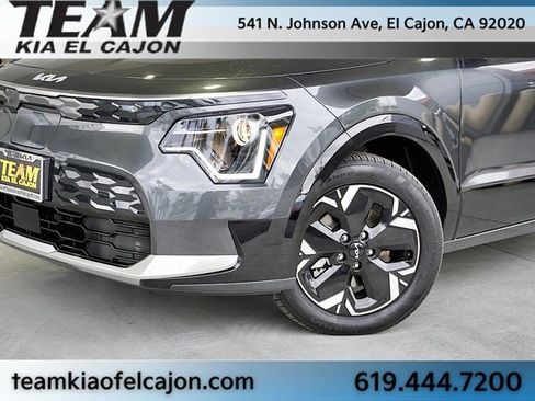 Certified 2025 Kia Niro Wind image 4
