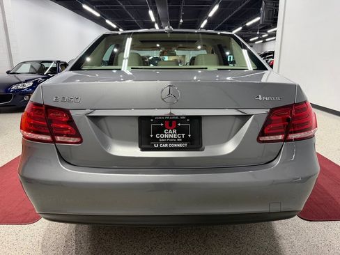 Used 2014 Mercedes-Benz E 350 4MATIC Sedan image 16