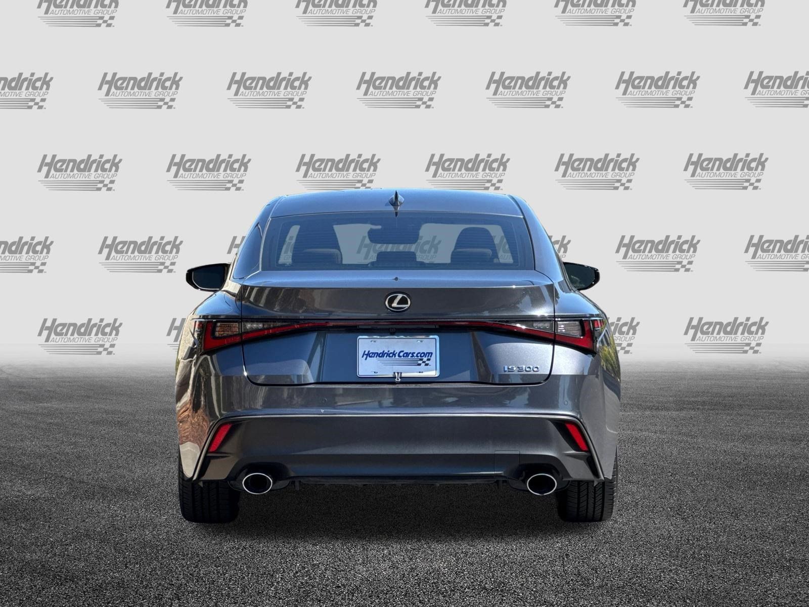 Certified 2022 Lexus IS 300 w/ Premium Package RWD image 6