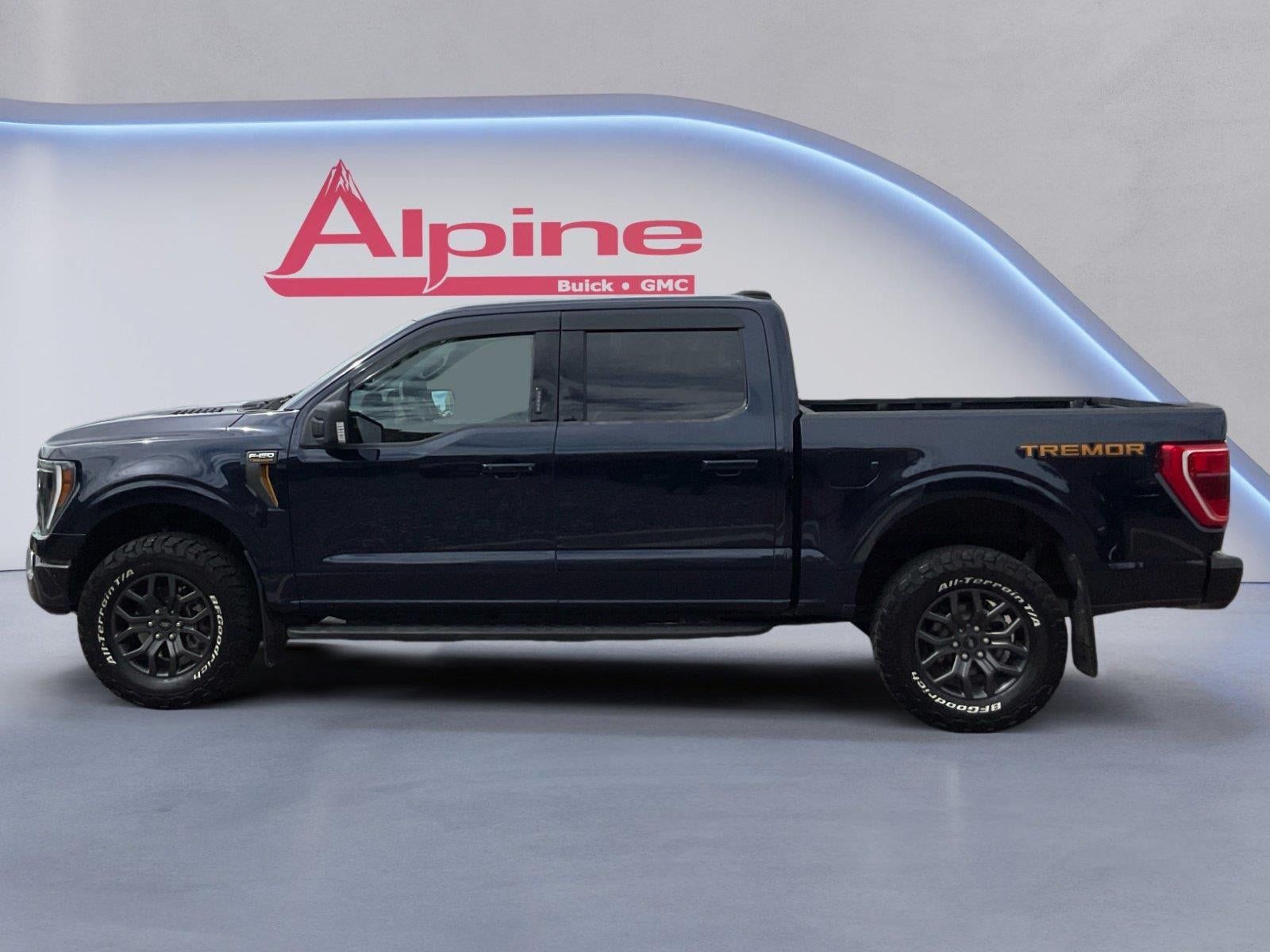 Used 2023 Ford F150 Tremor AWD/4WD image 2