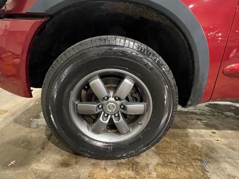 Used 2014 Nissan Titan PRO-4X w/ Pro-4x Luxury Package image 33