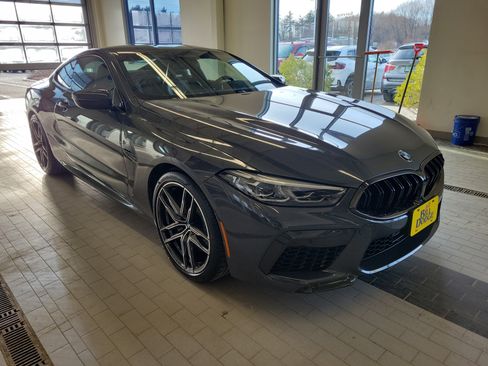 Used 2020 BMW M8 Coupe w/ M Carbon Exterior Package image 3