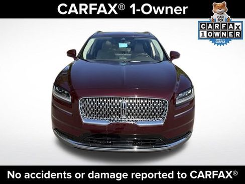 Certified 2023 Lincoln Nautilus Reserve AWD/4WD image 2