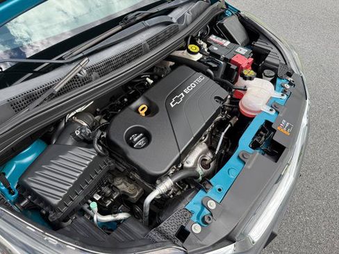 Used 2019 Chevrolet Spark LT FWD image 23