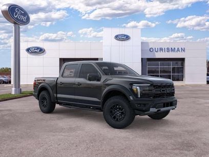 New 2026 Ford F150 Raptor