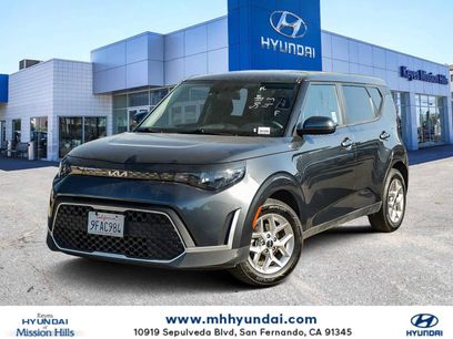 Used 2023 Kia Soul LX w/ Option Group 015
