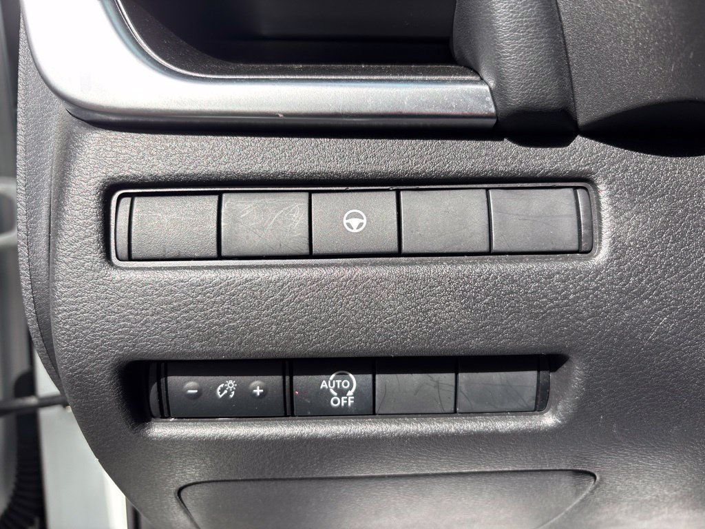 Certified 2023 Nissan Rogue SV AWD/4WD image 21