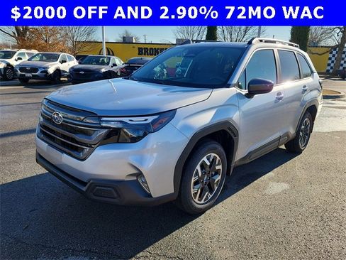 New 2026 Subaru Forester Premium image 7