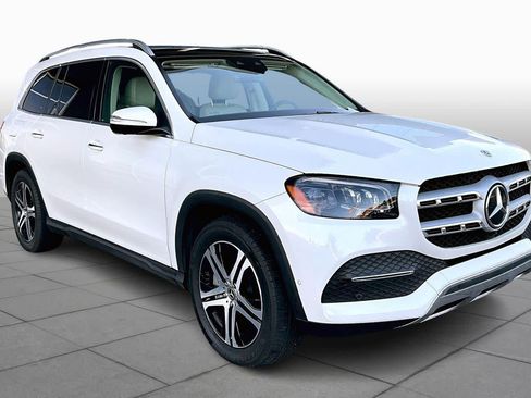 Certified 2023 Mercedes-Benz GLS 450 4MATIC image 2