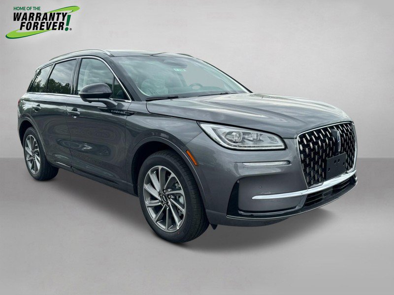 New 2024 Lincoln Corsair Grand Touring w/ Equipment Group 301A AWD/4WD image 3