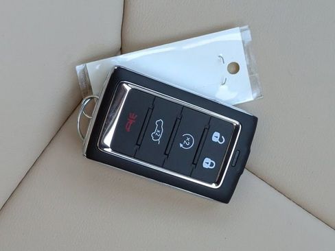 New 2026 Jeep Grand Cherokee Limited w/ Limited Altitude Package image 50