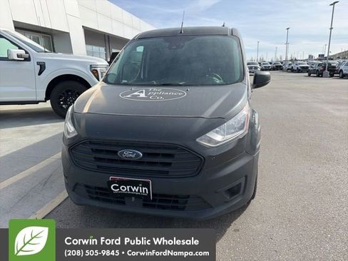 Used 2019 Ford Transit Connect XL image 4
