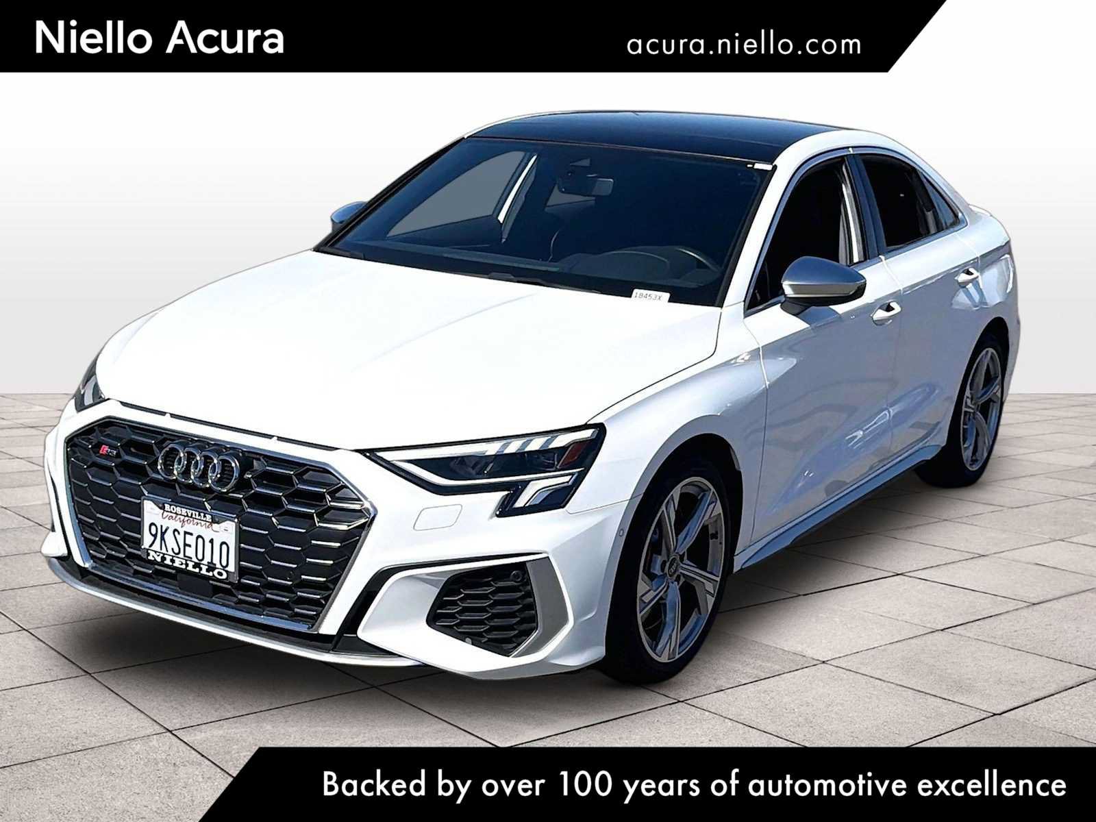 Used 2024 Audi S3 Premium Plus AWD/4WD image 1