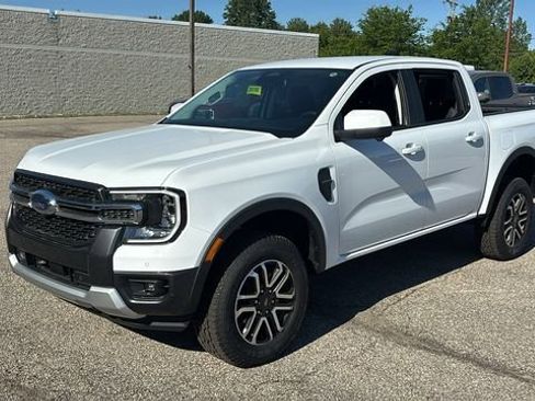 New 2026 Ford Ranger Lariat AWD/4WD image 2