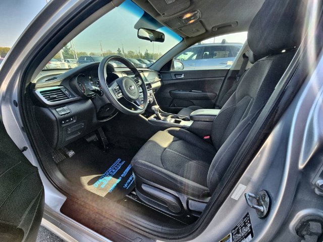 Used 2018 Kia Optima LX FWD image 10