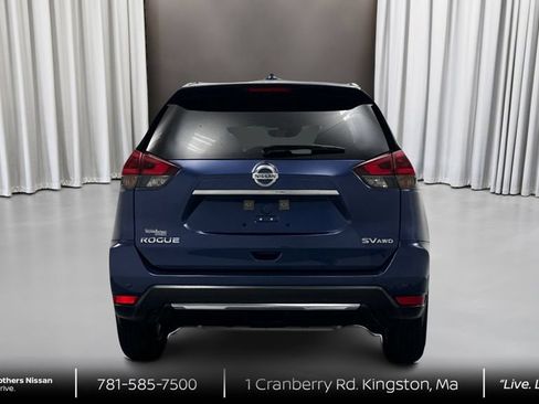 Used 2020 Nissan Rogue SV AWD/4WD image 6
