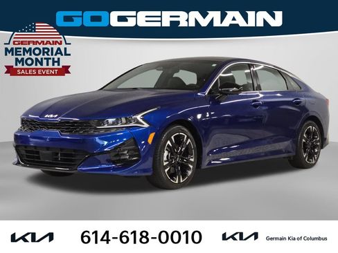 Certified 2024 Kia K5 GT-Line AWD/4WD image 1
