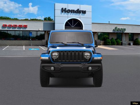 New 2025 Jeep Gladiator Willys image 12