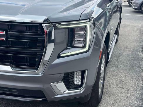 Used 2022 GMC Yukon SLE w/ Max Trailering Package image 9