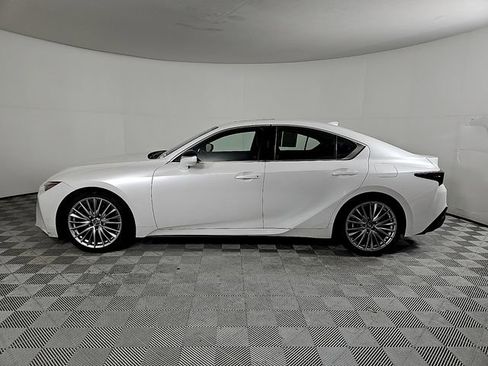 Used 2024 Lexus IS 300 w/ Premium Package RWD image 8